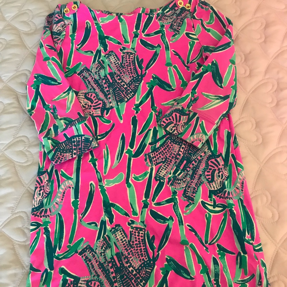 Girls Lilly Pulitzer Dress